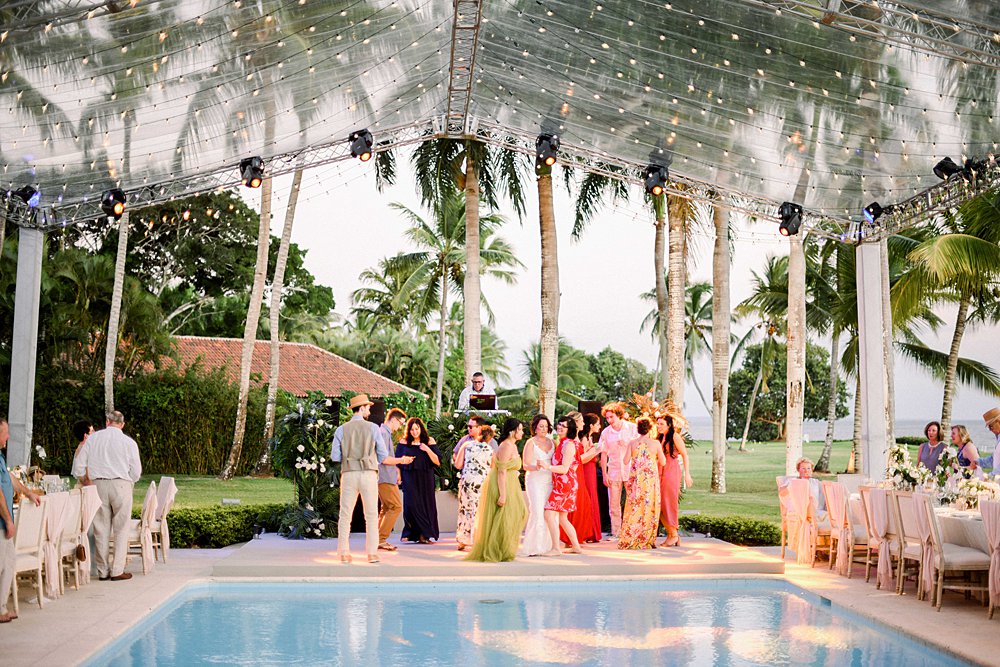 wedding venue in dominican republic