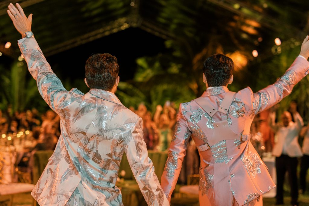 gay wedding in the dominican republic