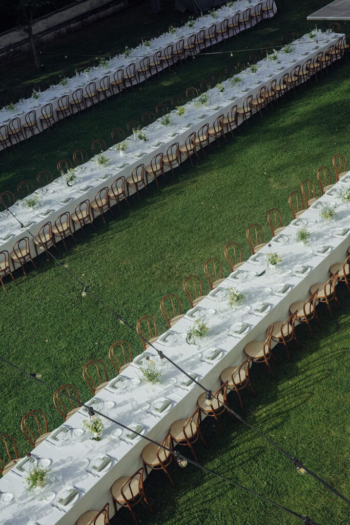 villa corsini wedding reception