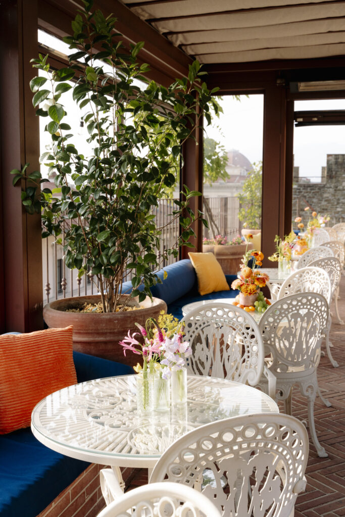 hotel calimala wedding