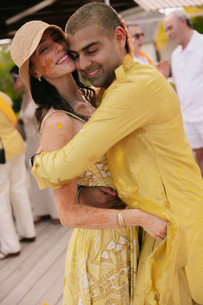 Indian Destination Wedding