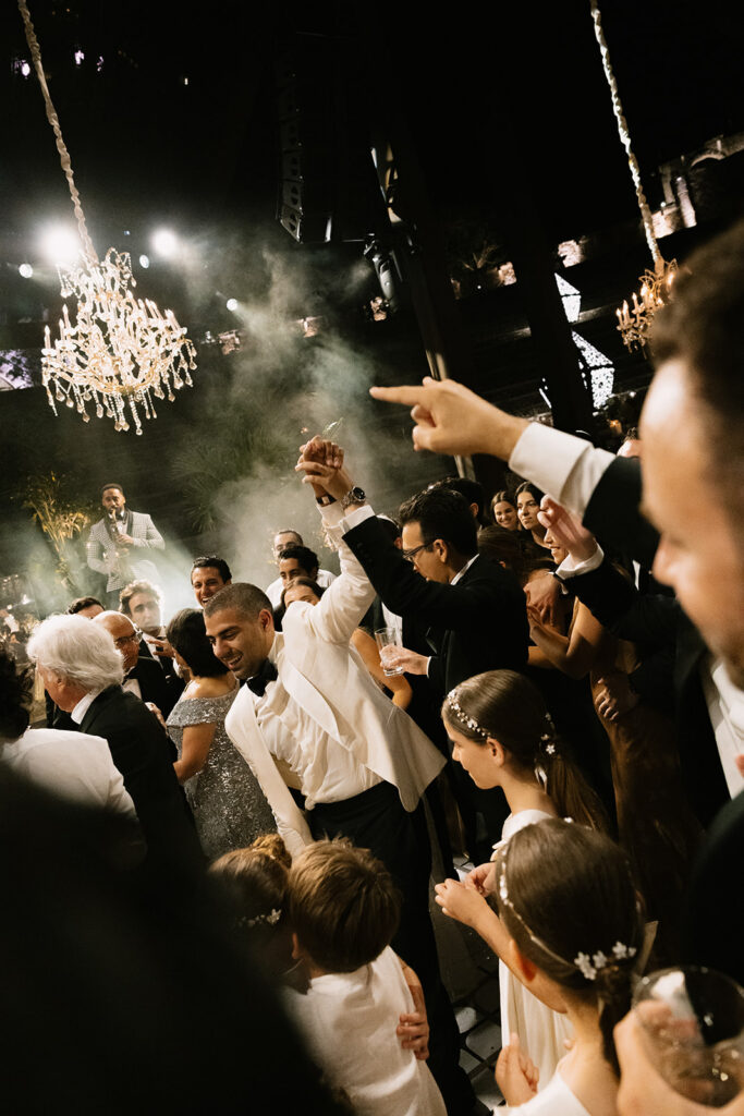 boda amphiteatro altos de chavon casa de campo