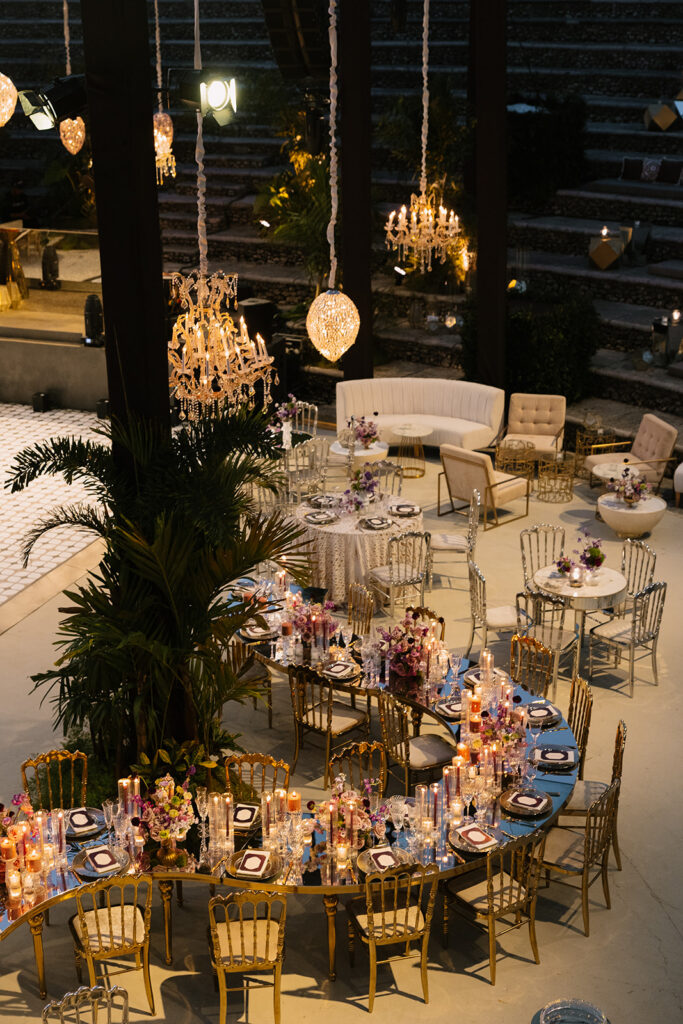 altos de chavon luxury wedding