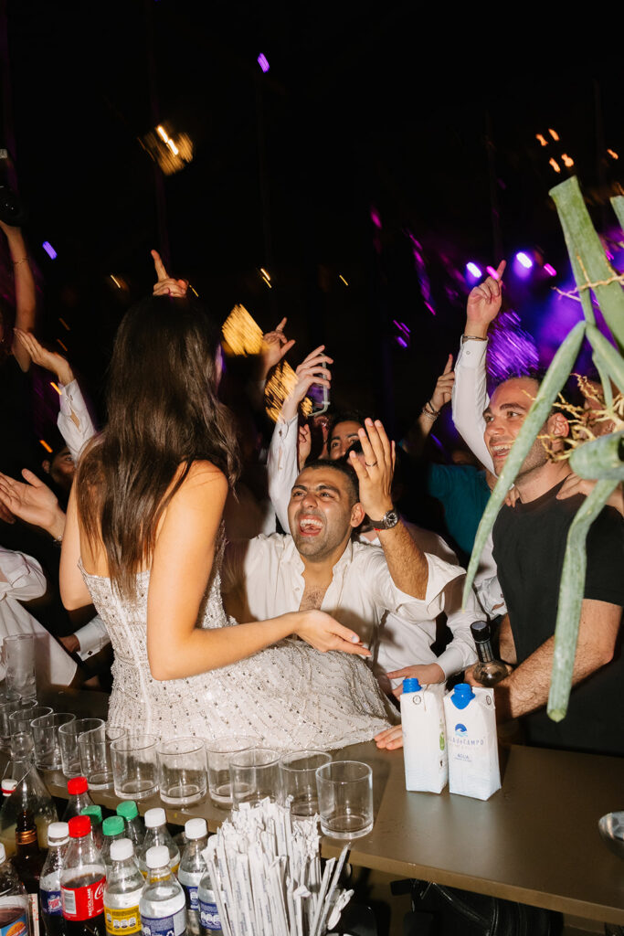 casa de campo wedding