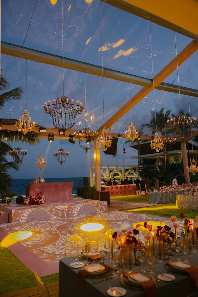 dominican republic indian wedding