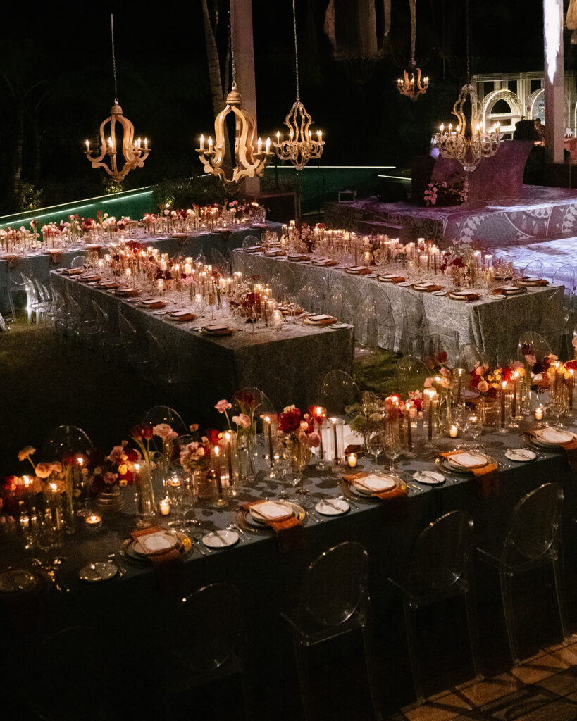 luxury destination wedding