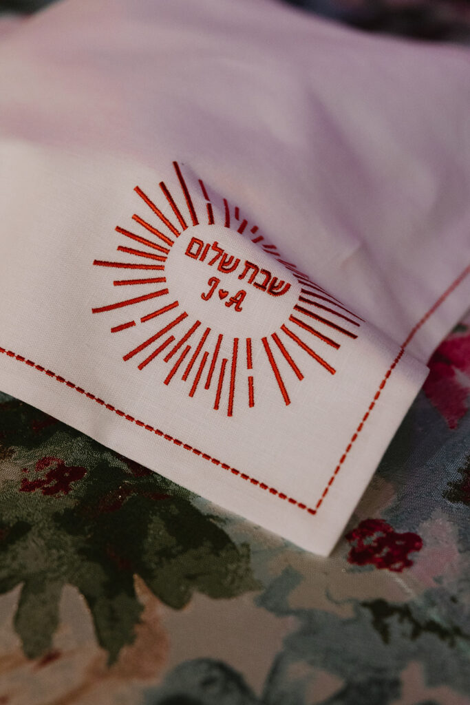 luxury swagat shabbat