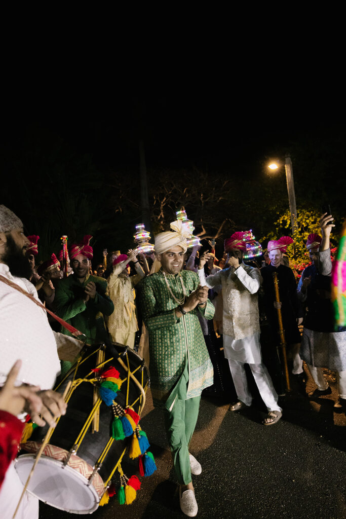 dominican republic indian wedding