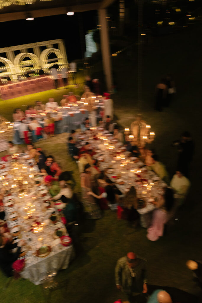 casa de campo private villa event