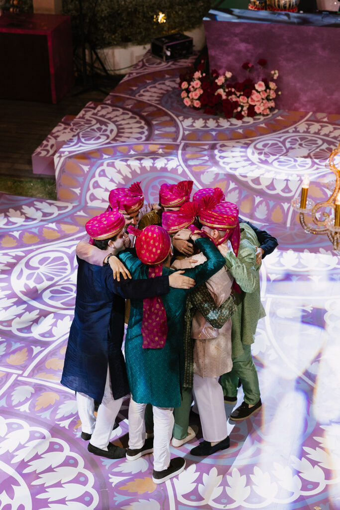 claire duran indian wedding