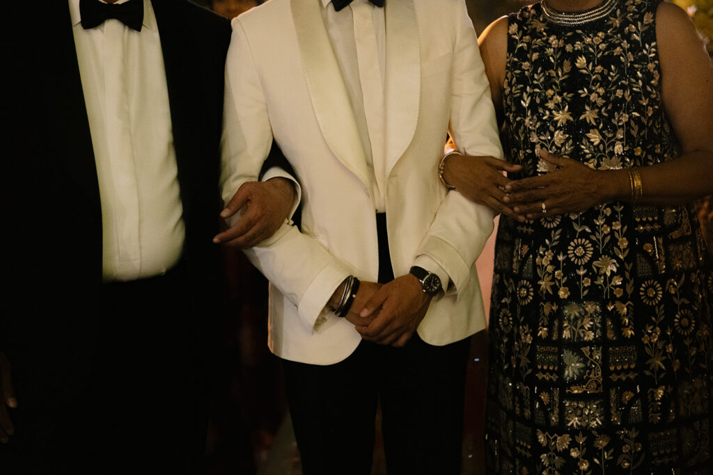 intimate jewish wedding