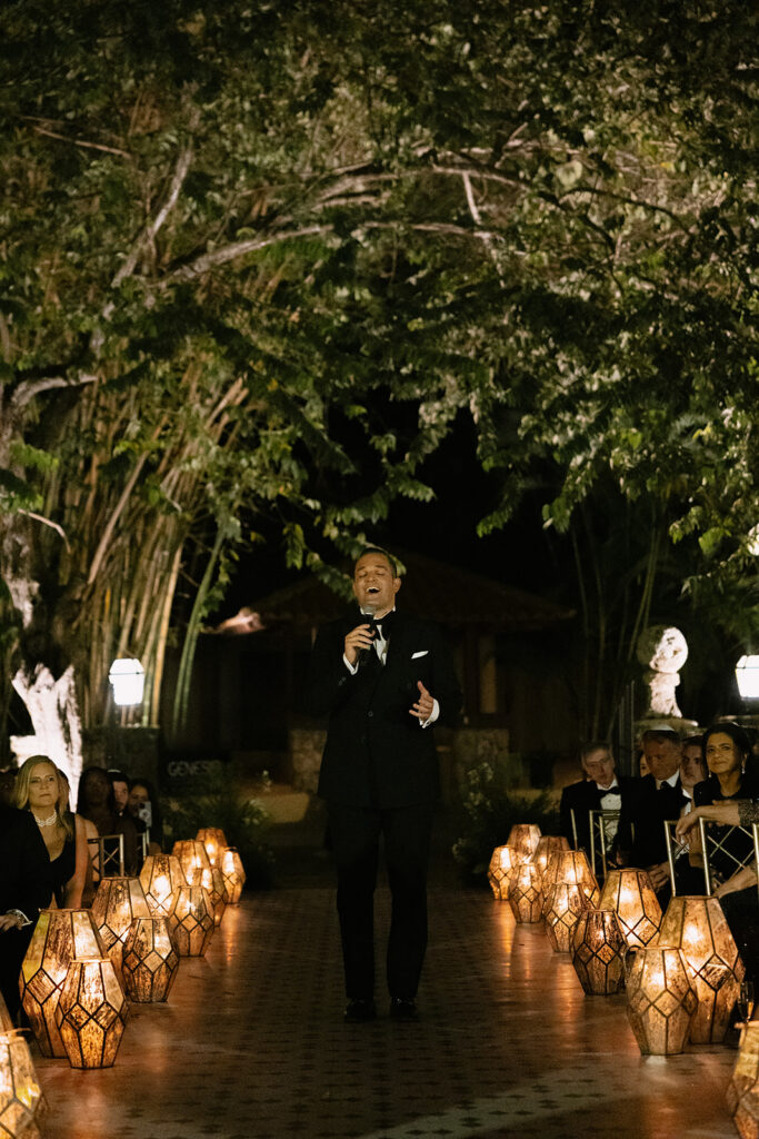 casa de campo wedding