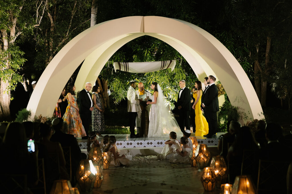 jewish luxury wedding planner