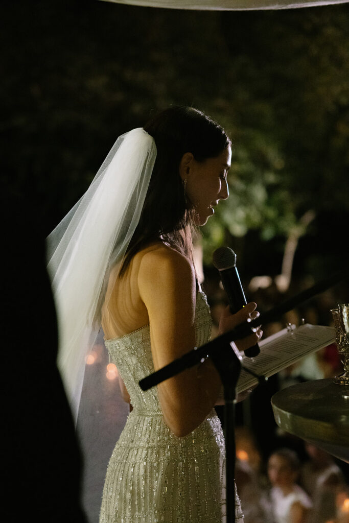 genesis garden wedding ceremony