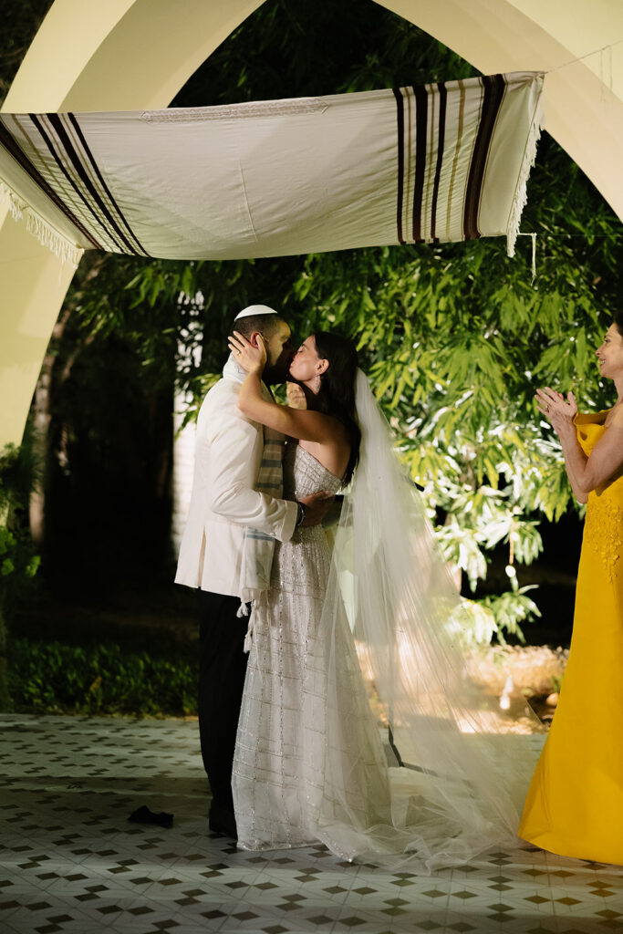 luxury jewish wedding