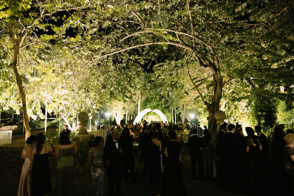 genesis garden altos de chavon wedding