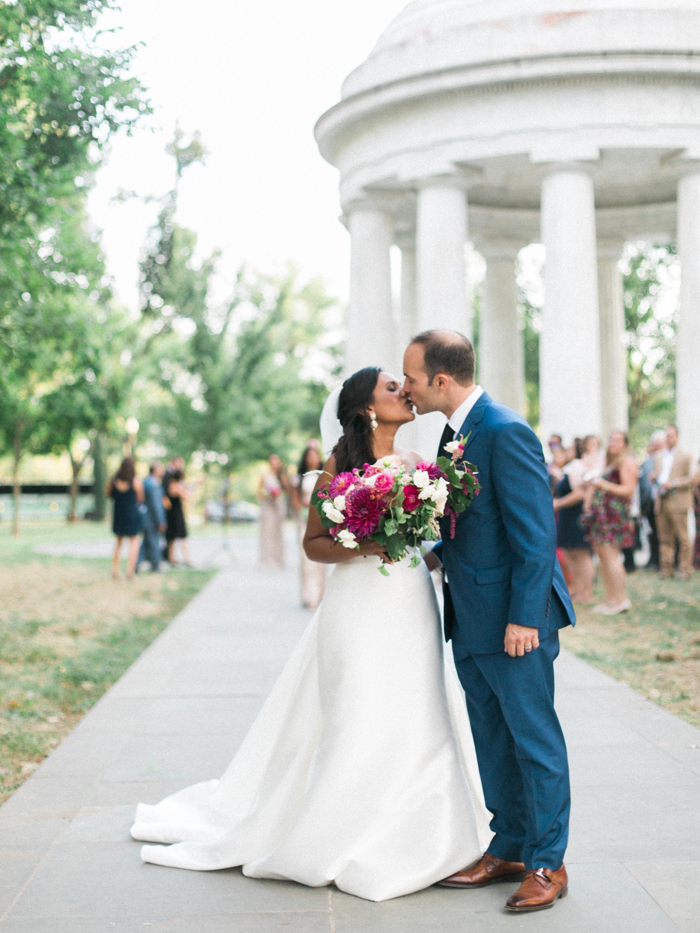 dc war memorial ceremony