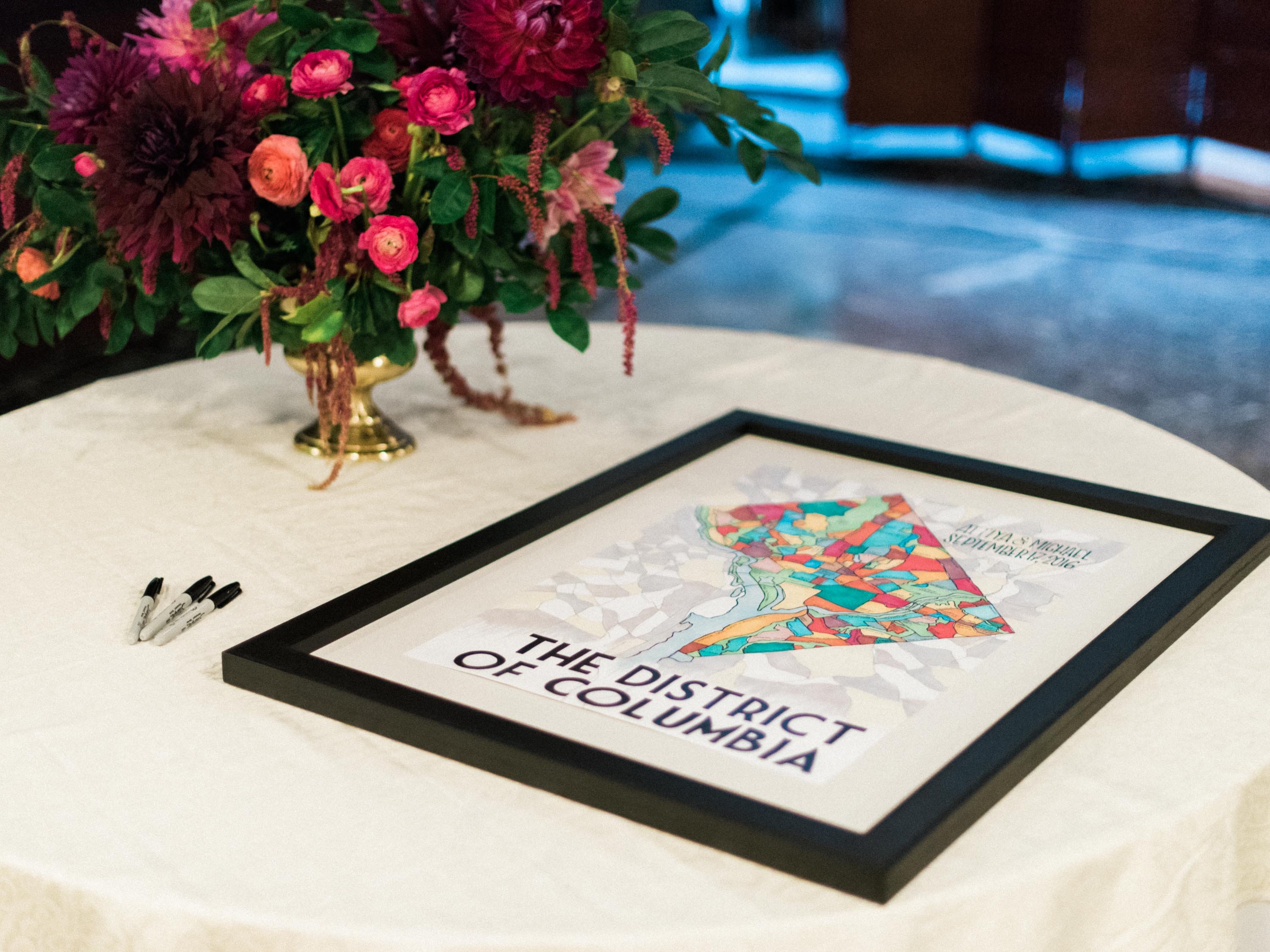 washington dc wedding