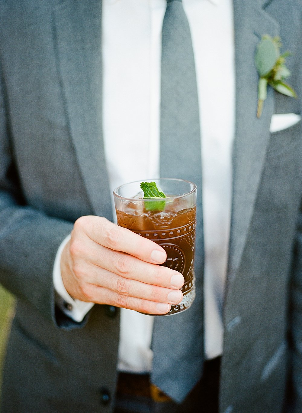 rural virginia wedding