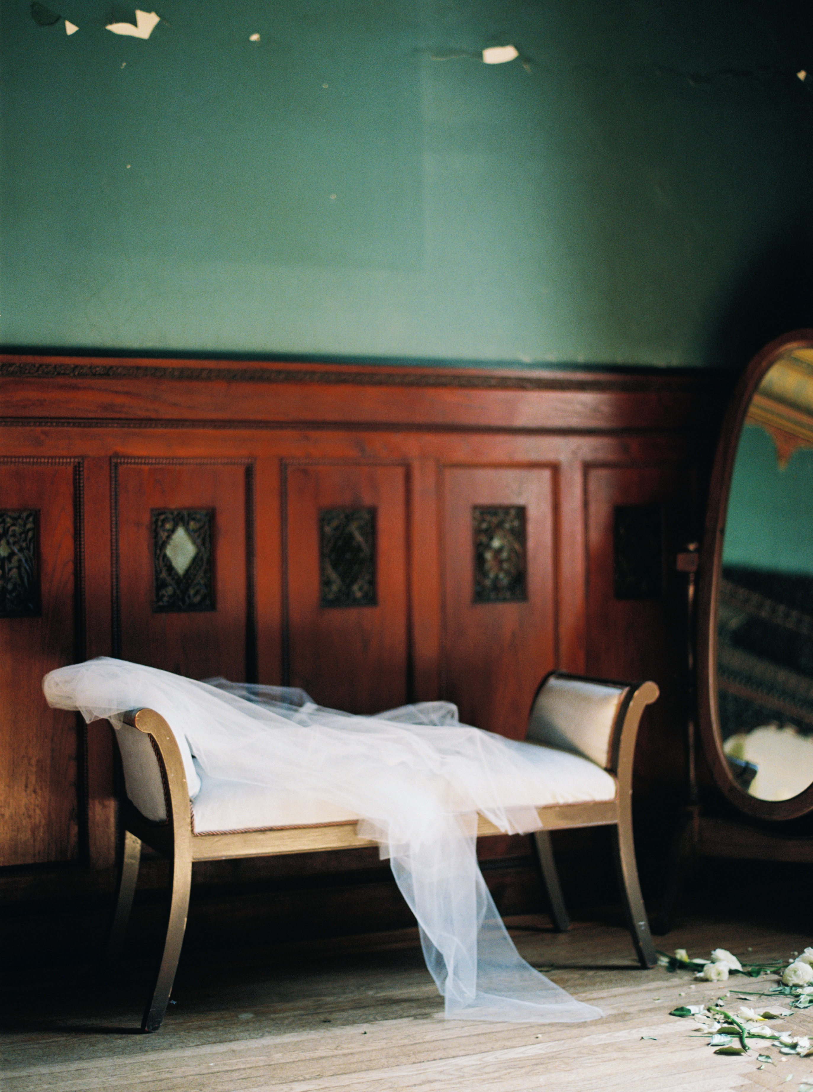 fine art wedding planner