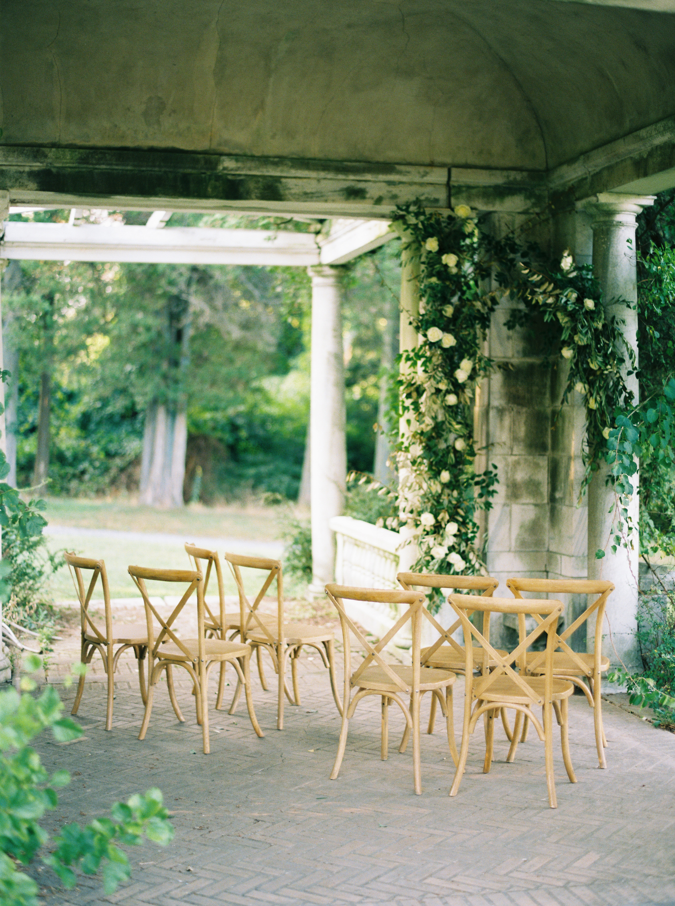 virginia wedding ceremony