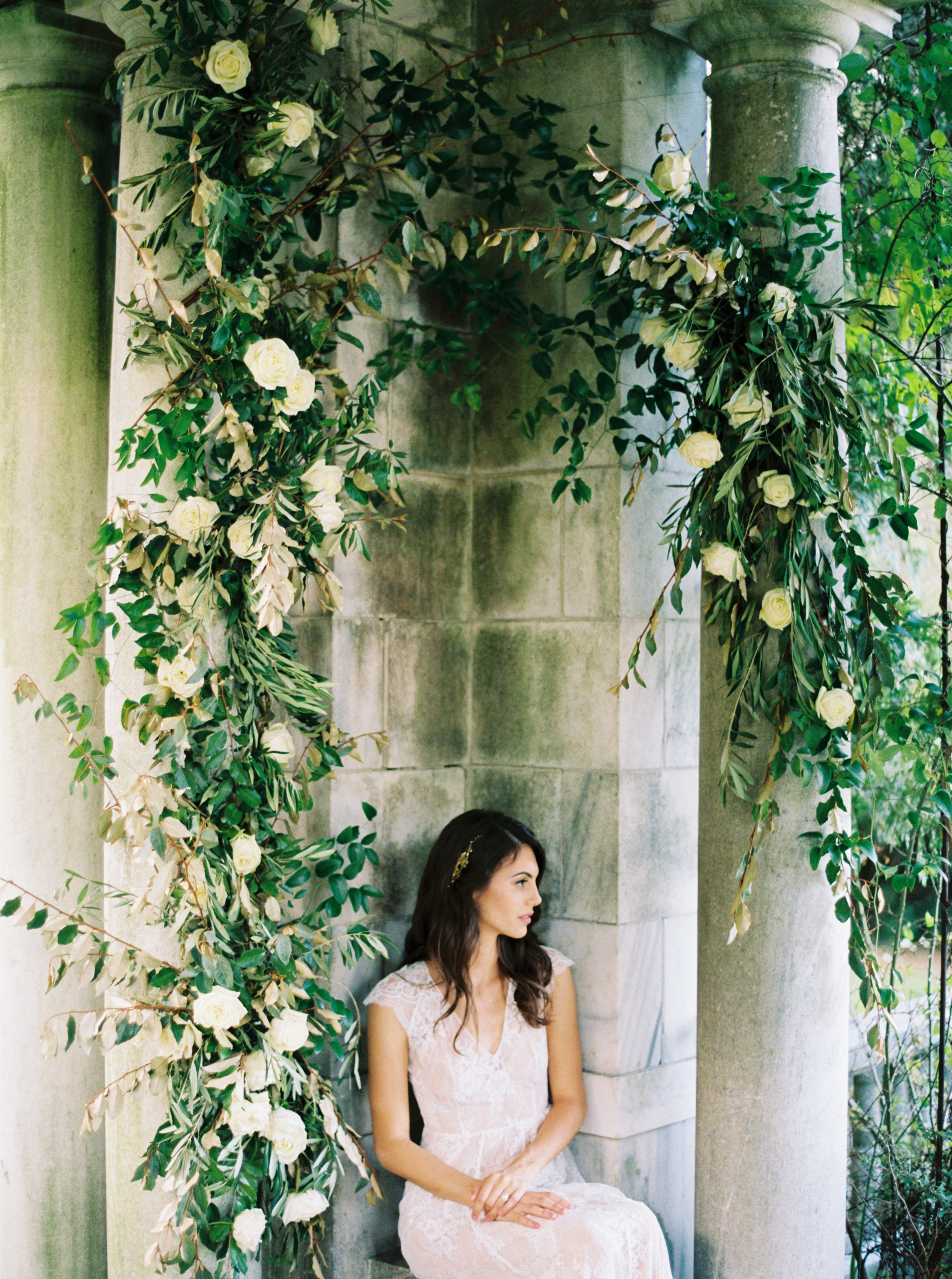 wedding ceremony in virginia
