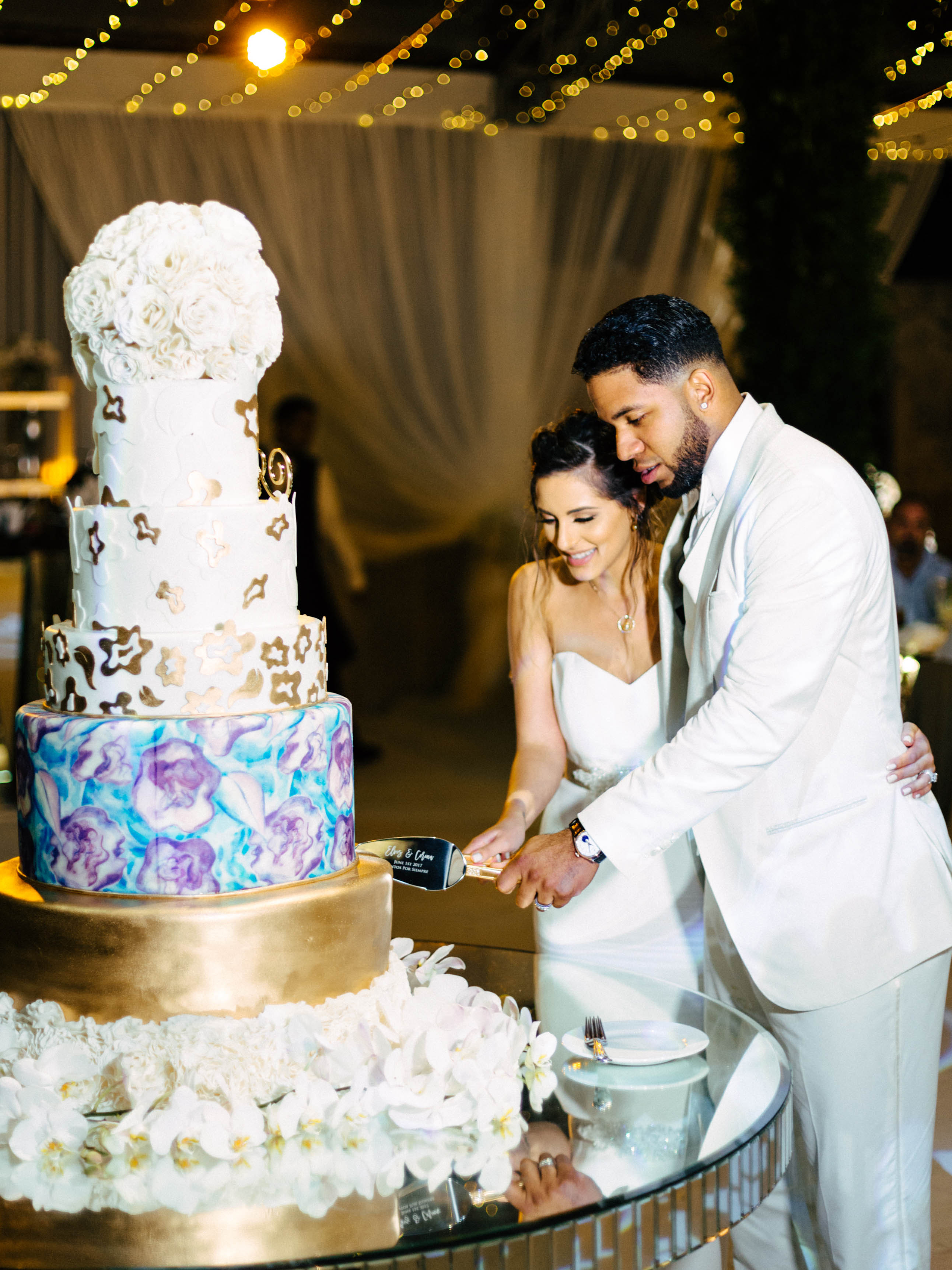 cake by mily pimentel