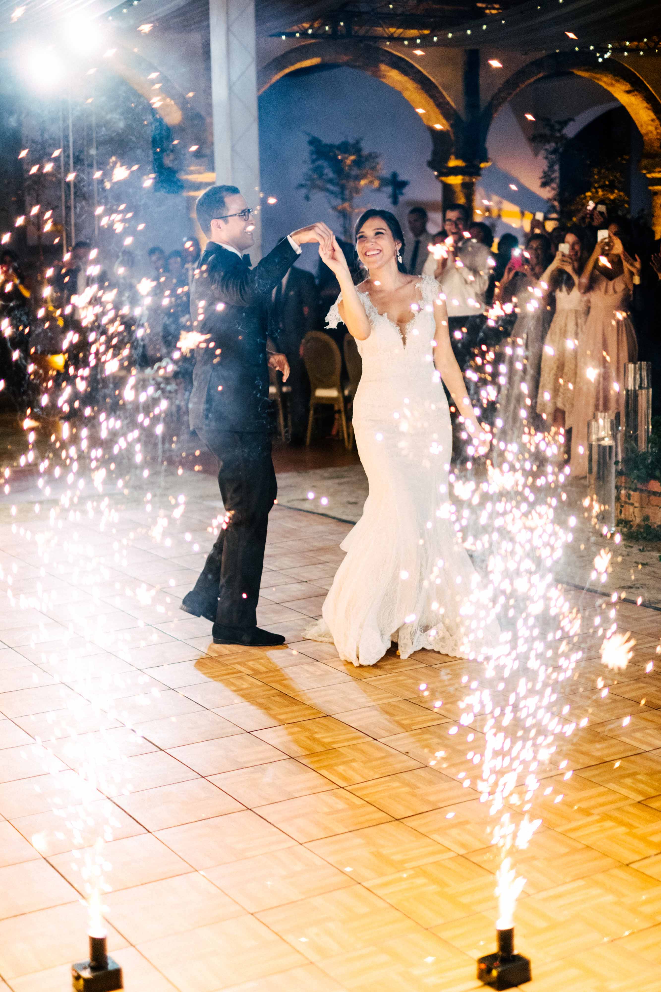 claire duran weddings