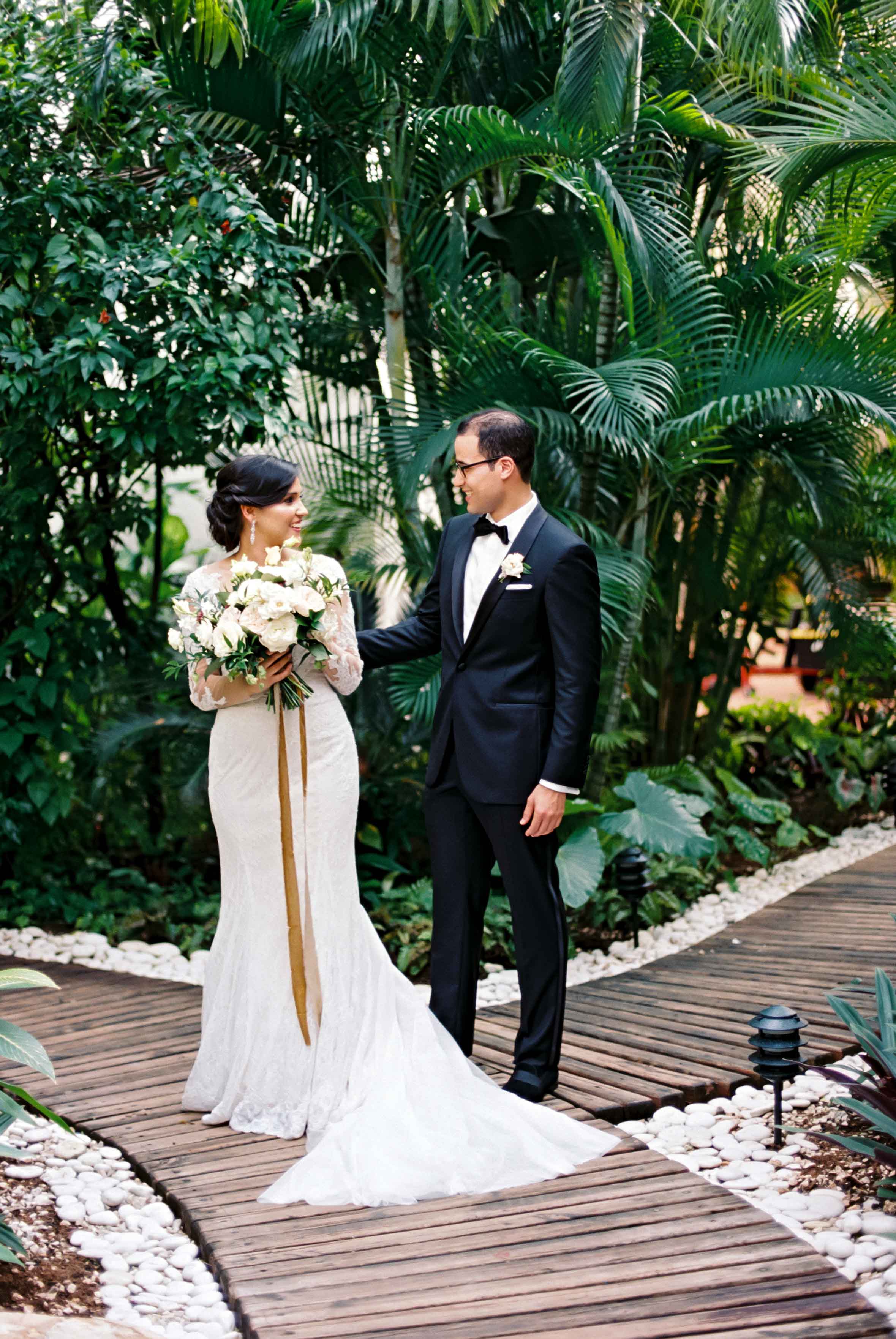 santo domingo wedding planner