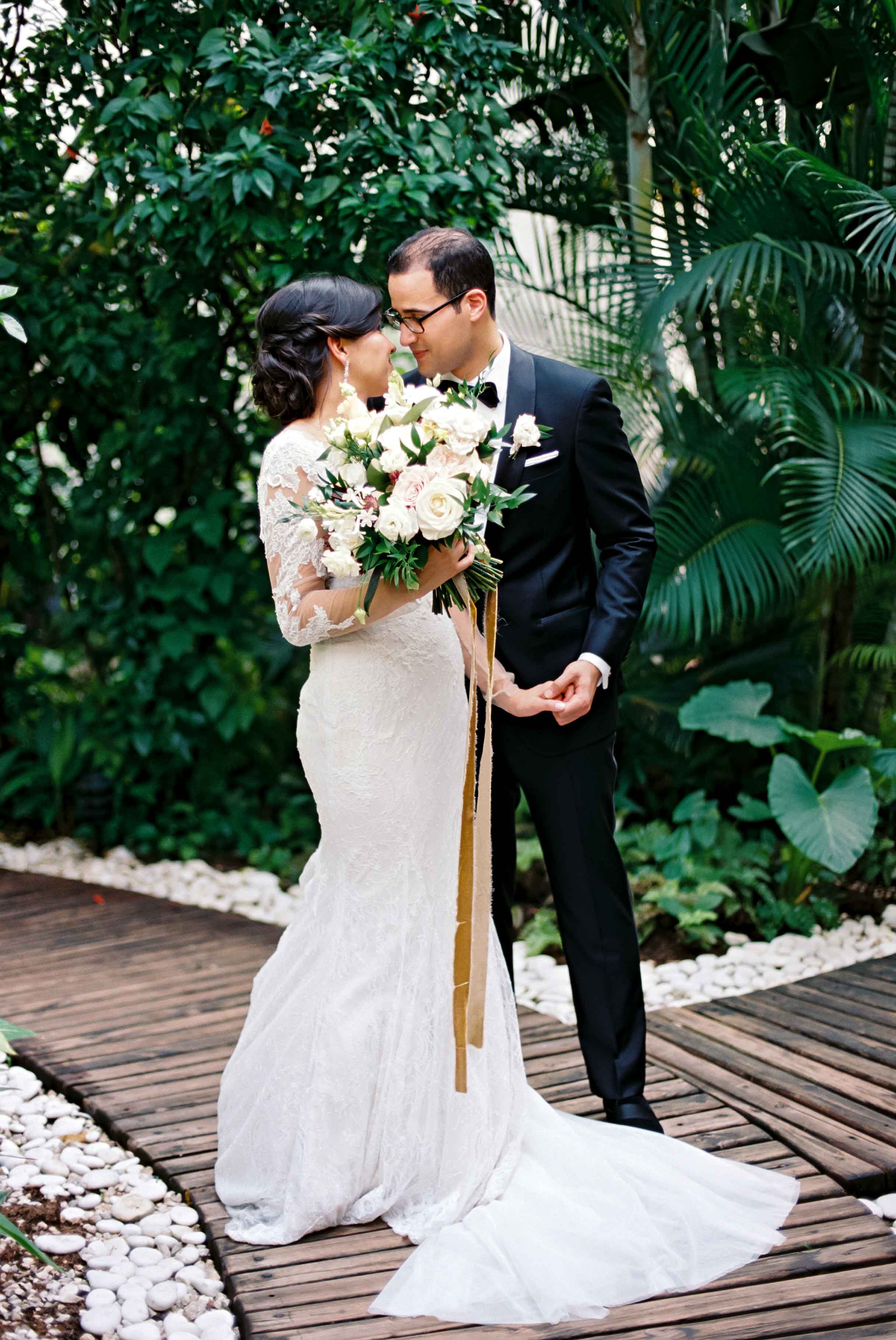 quinta dominica wedding