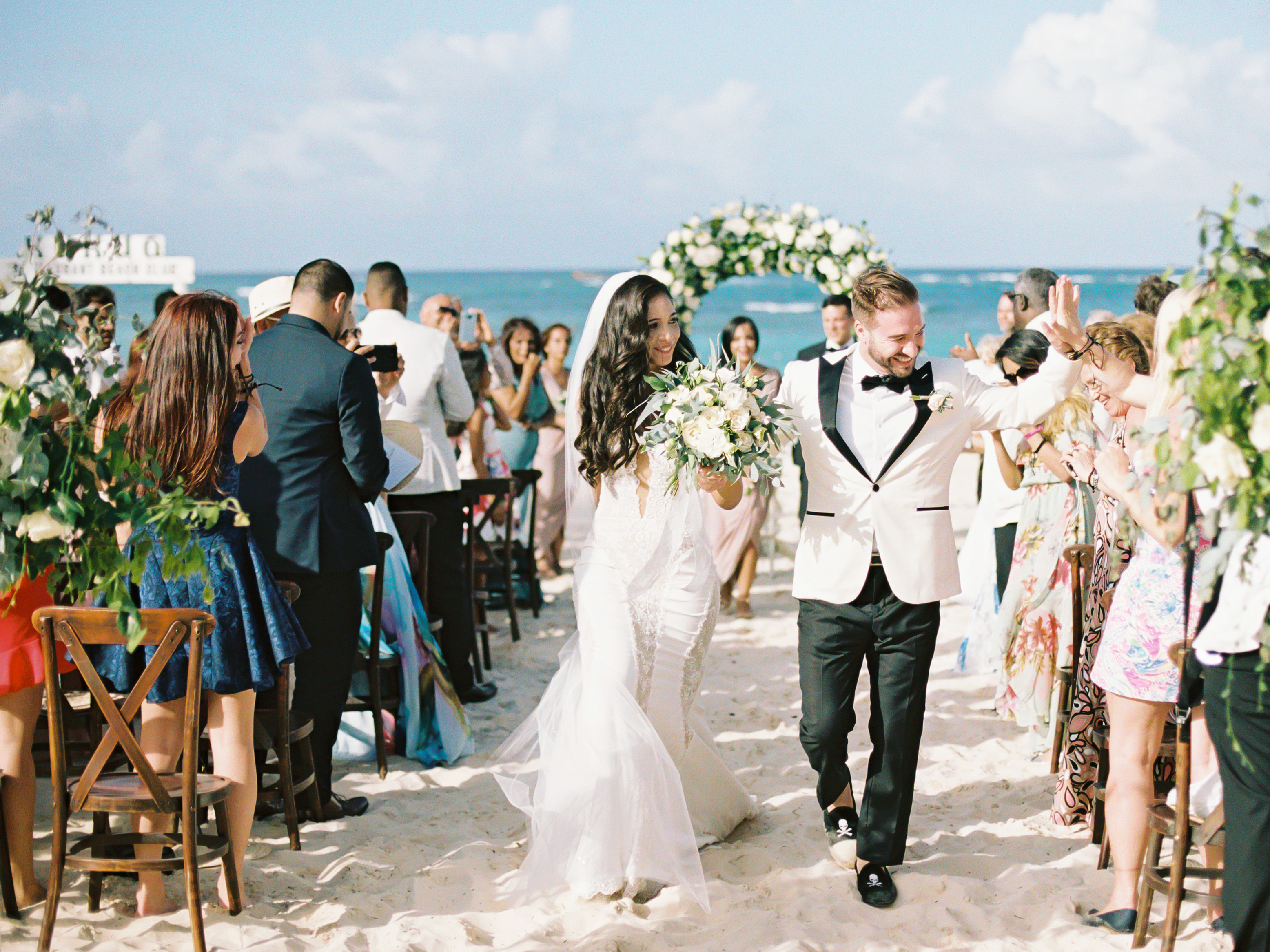 Dominican Republic wedding