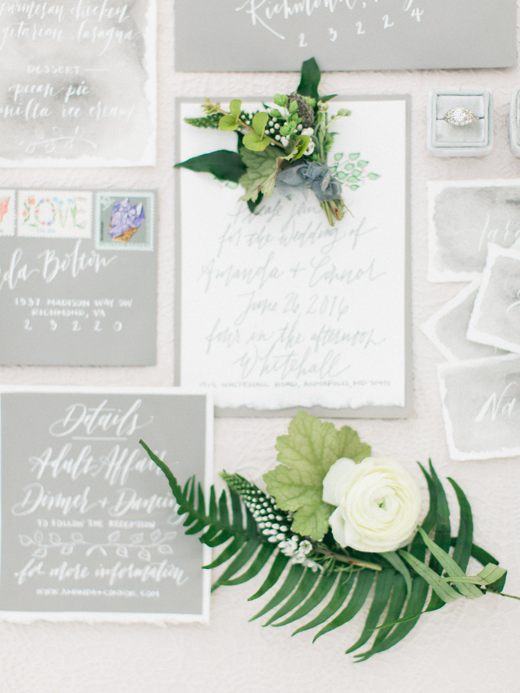 elisa anne calligraphy