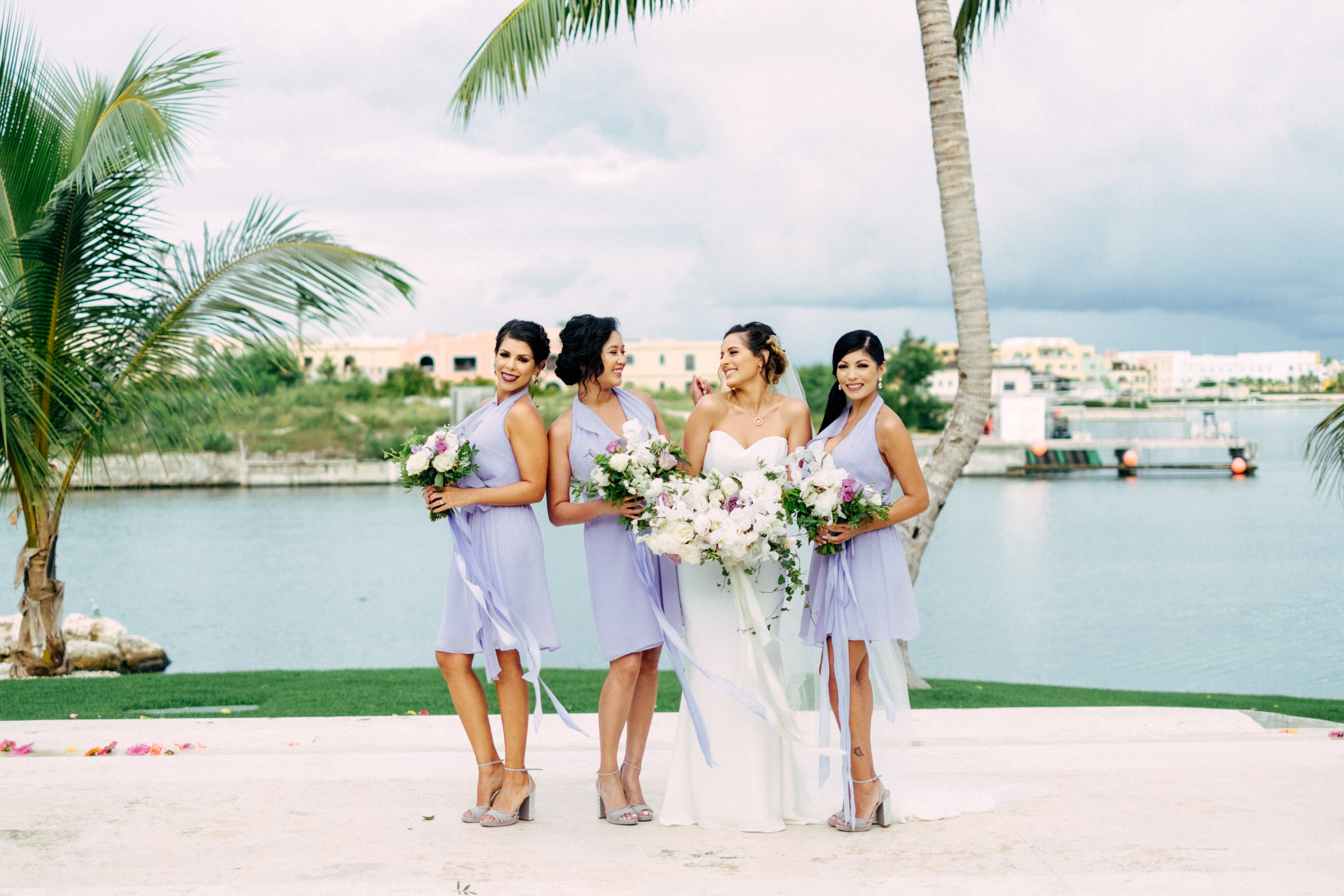 cap cana wedding