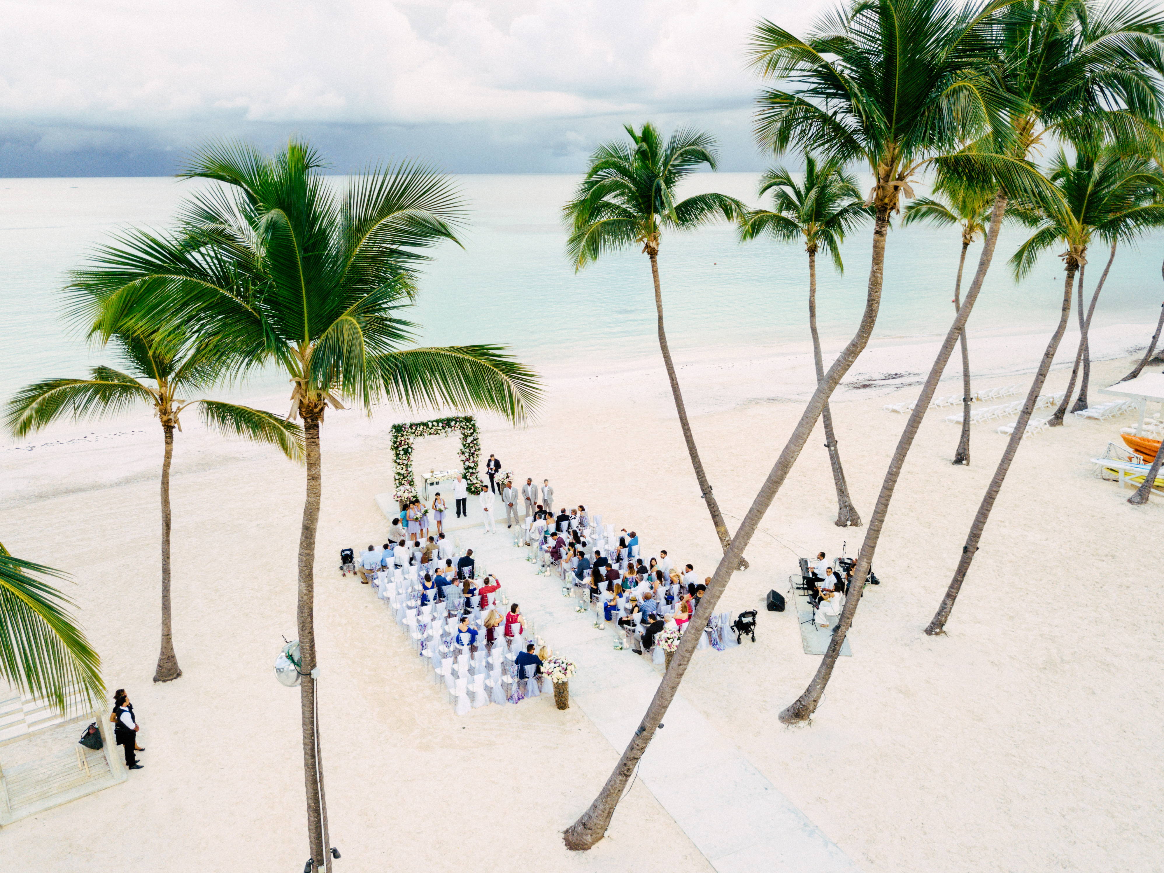 punta cana wedding planner