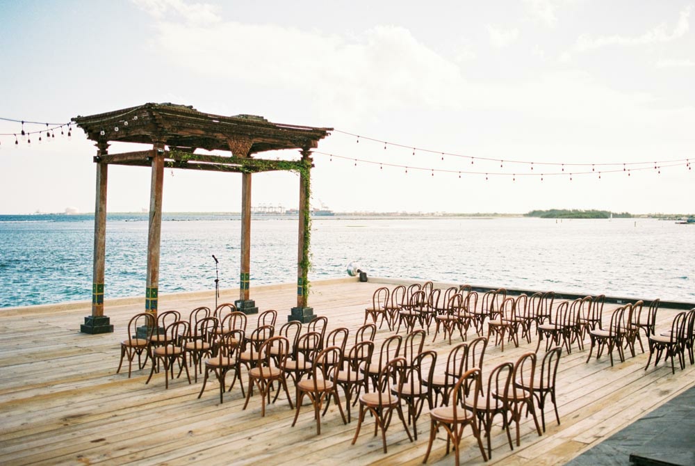 boca marina wedding