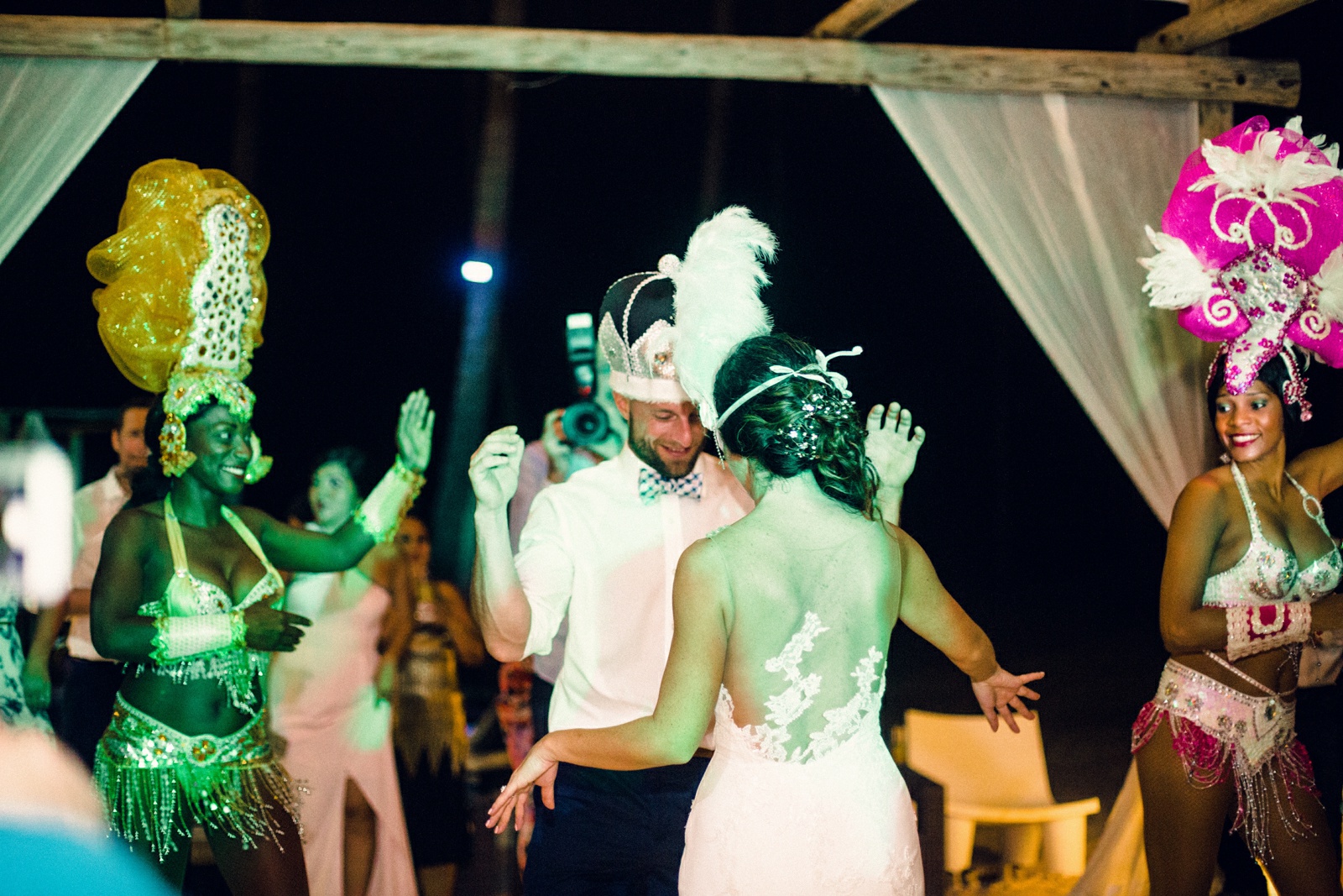 claire duran weddings