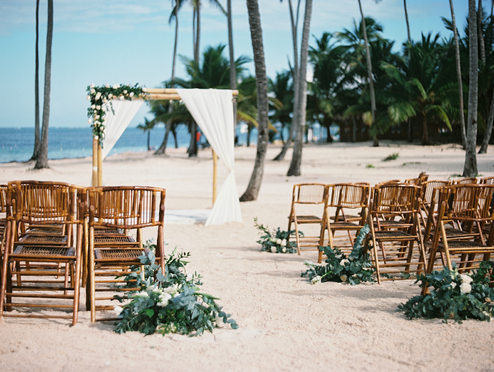 punta cana wedding