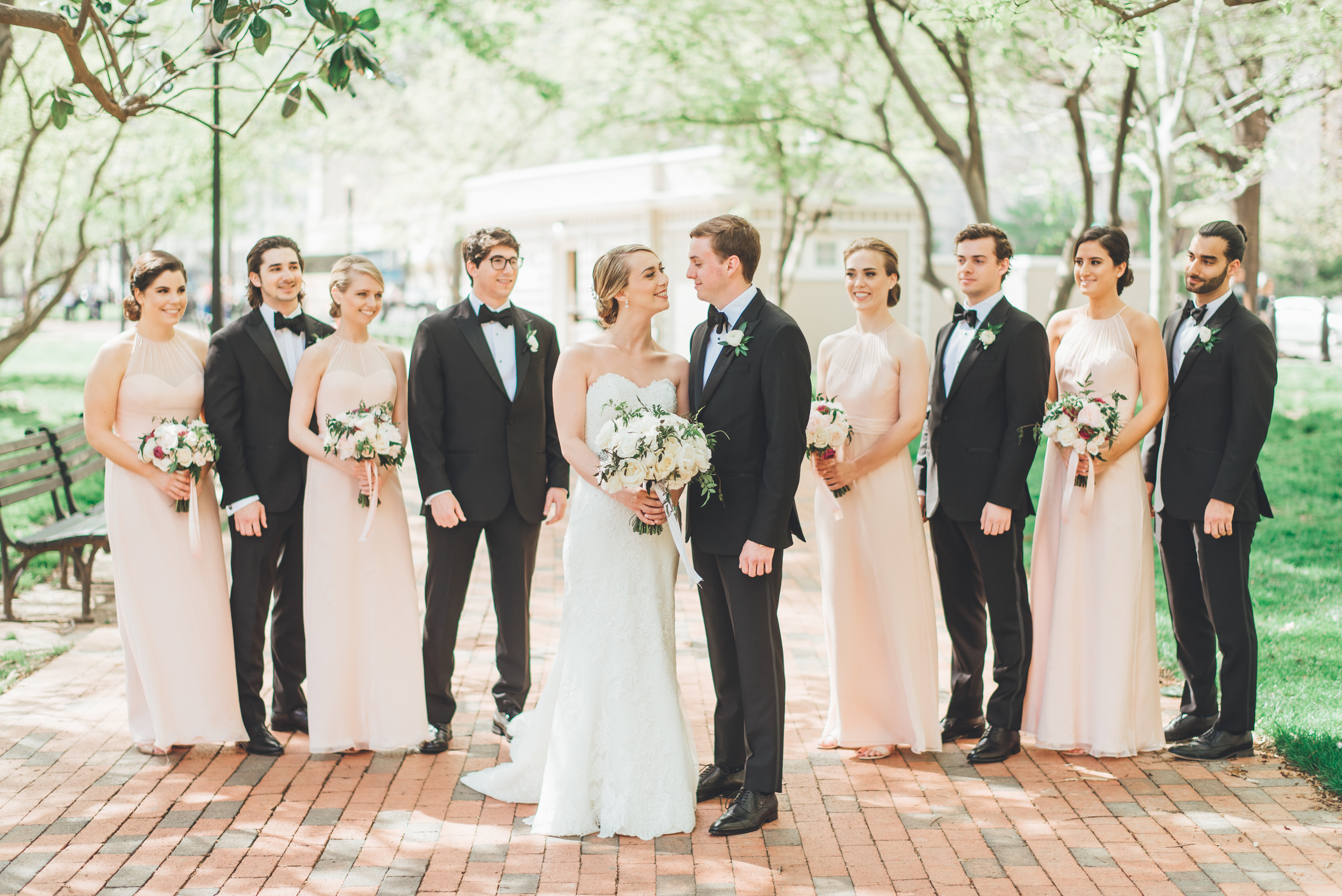 washington dc wedding planner