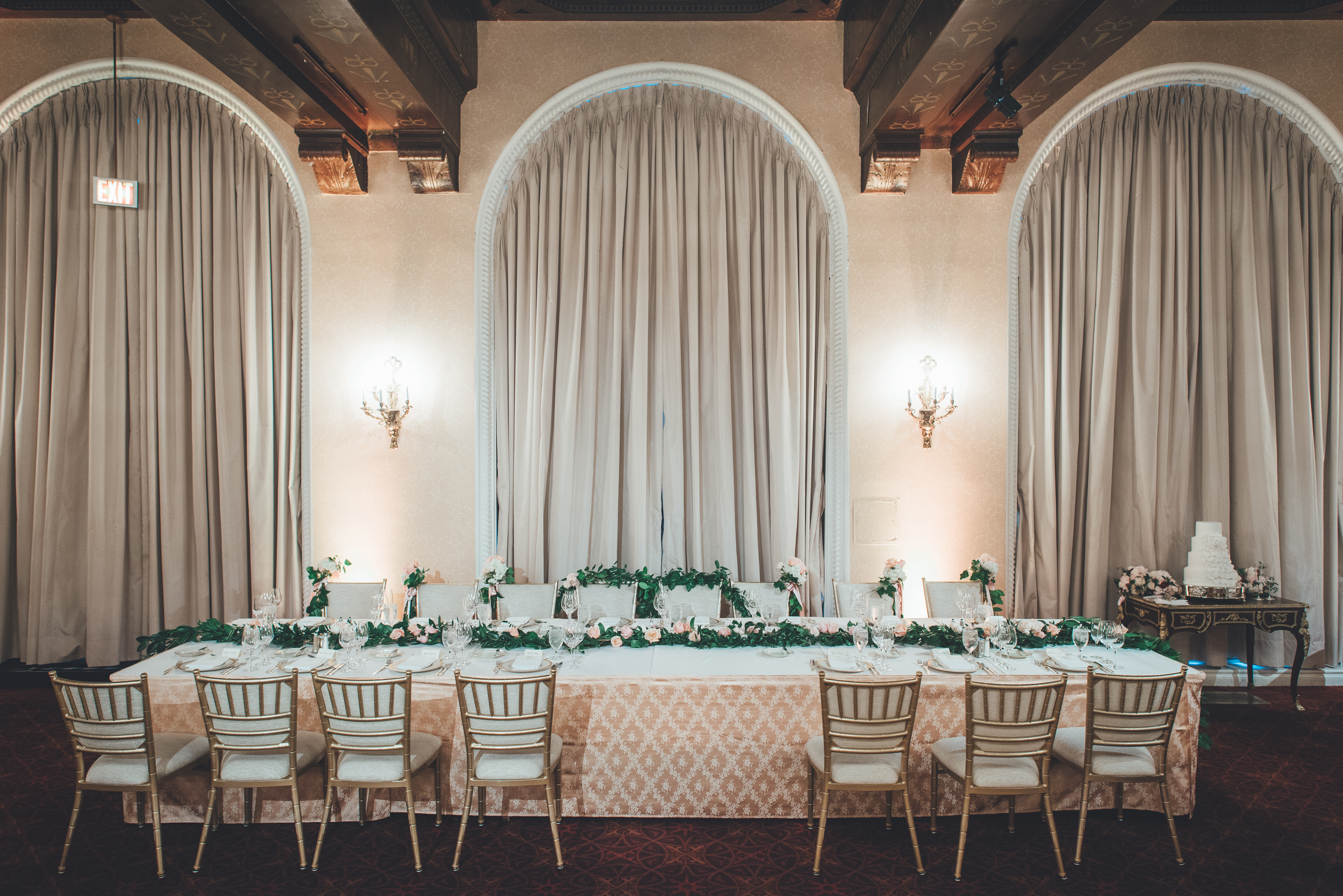 saint regis dc wedding