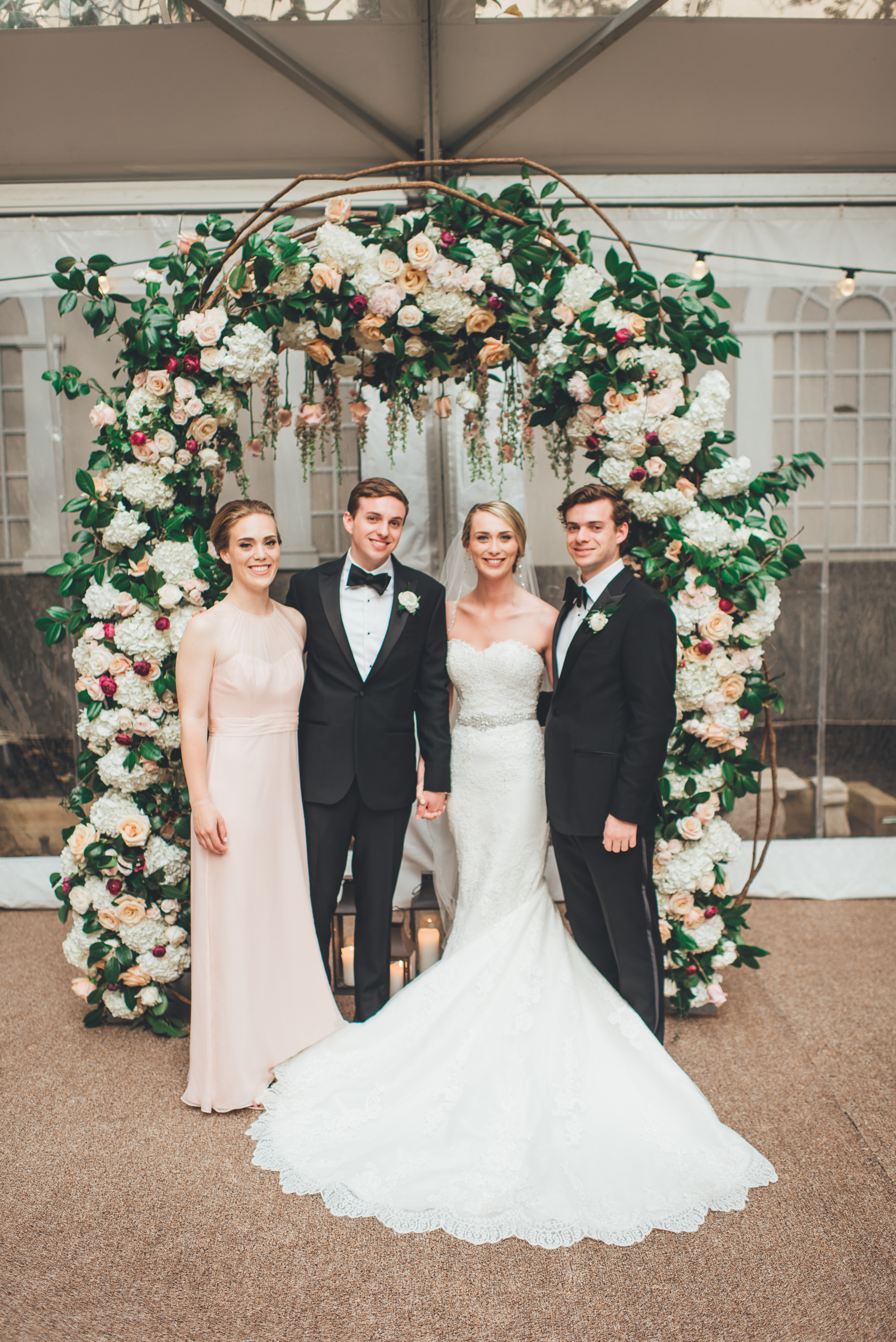 b floral event design