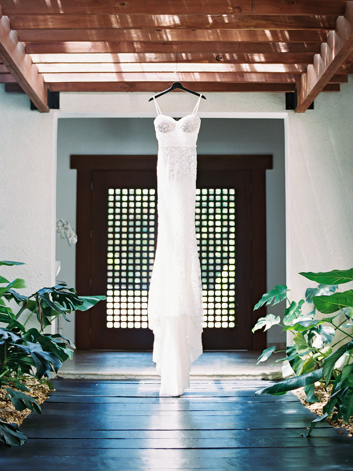 Casa de Campo Bride