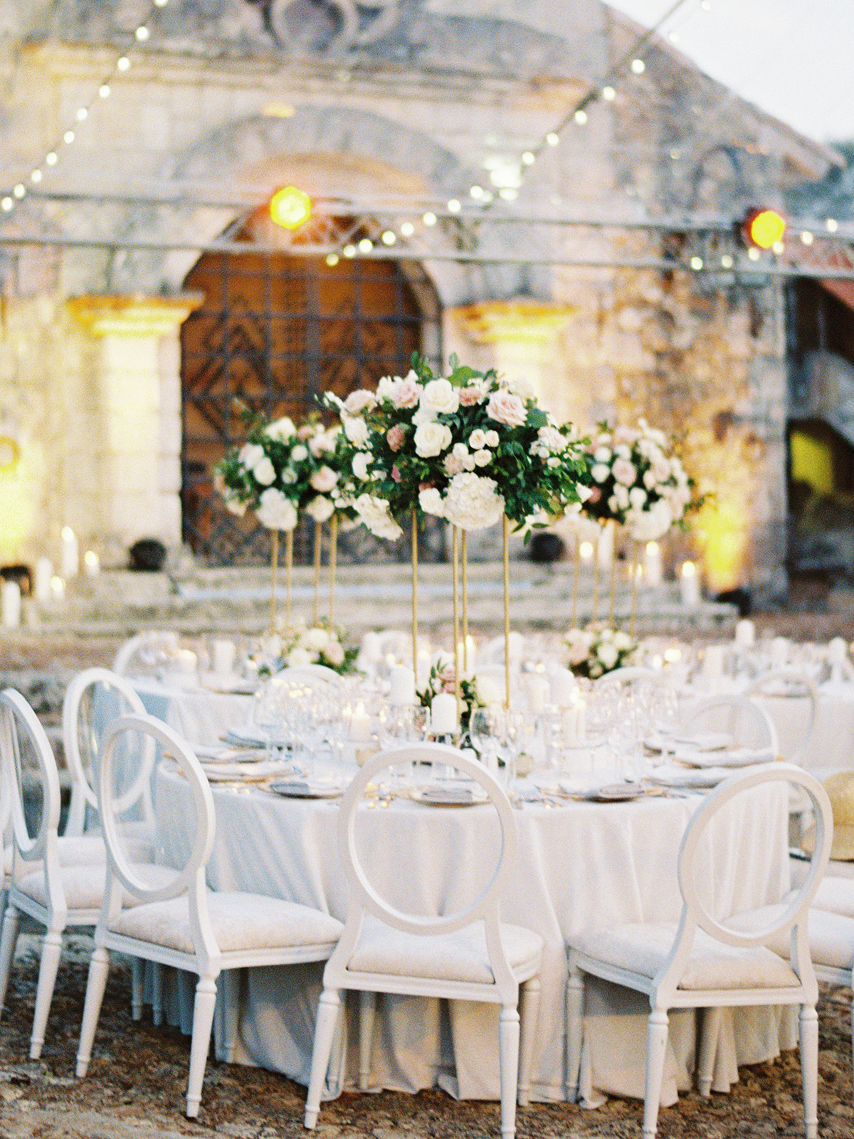 Altos de Chavon Wedding