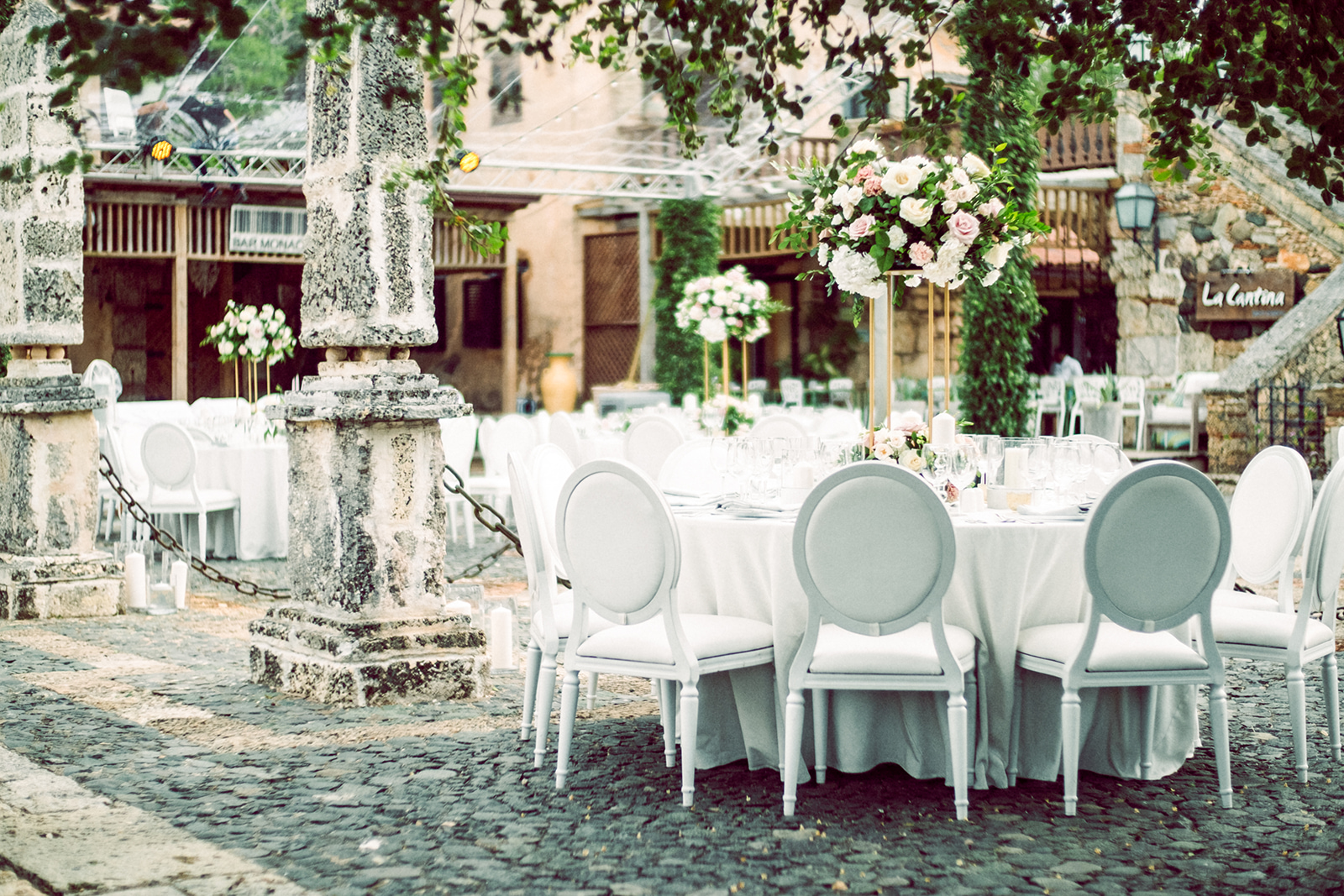 Claire Duran Wedding Planner