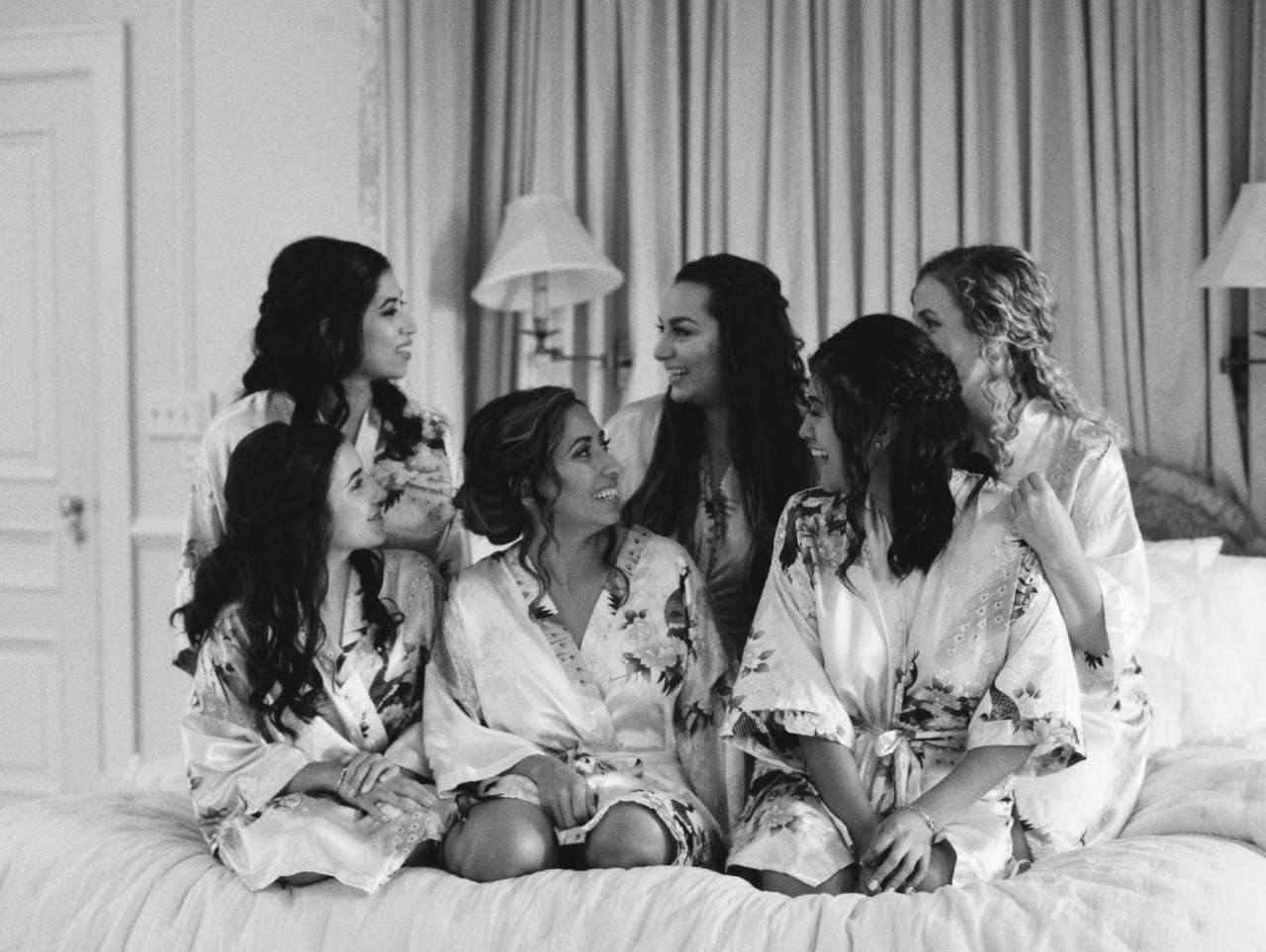 claire duran weddings