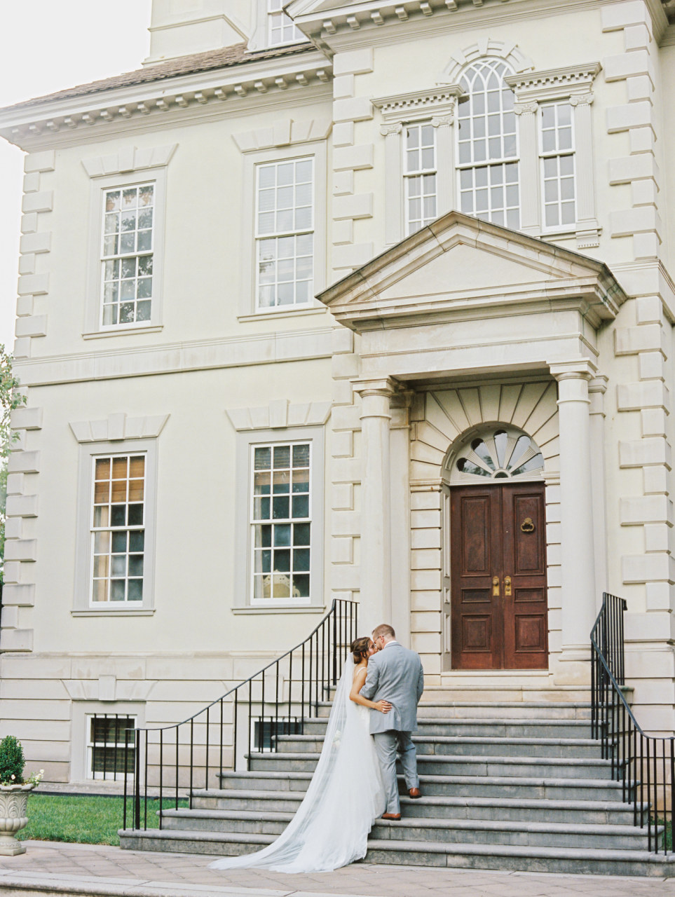 great marsh estate wedding