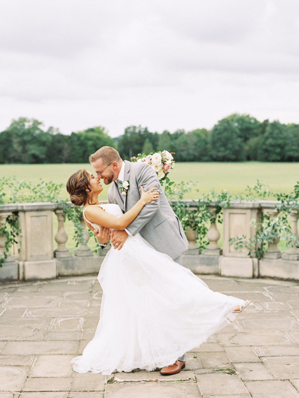 great marsh estate wedding
