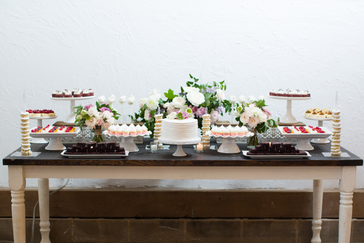 sugar and salt desserts