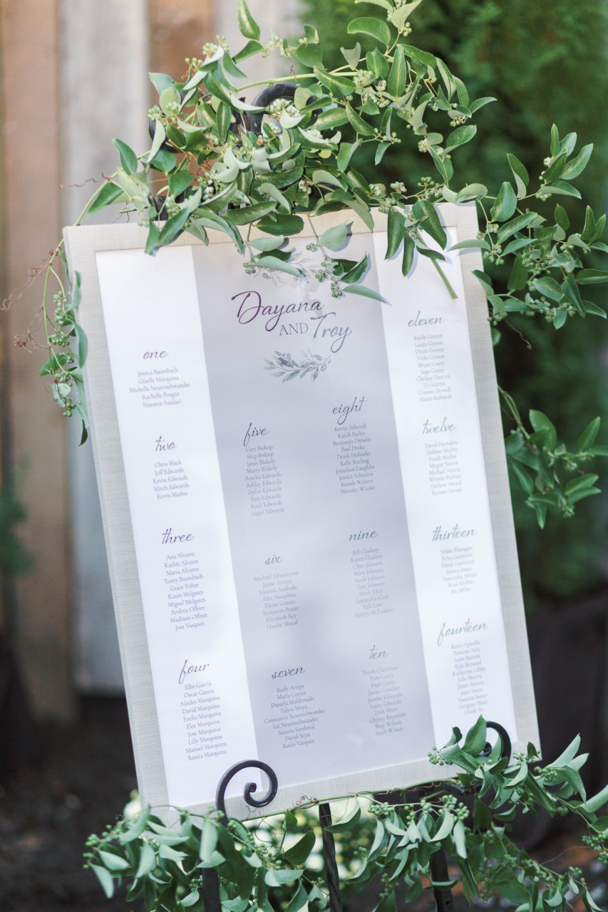 virginia wedding planner claire duran