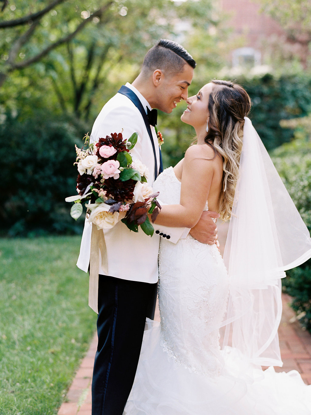 claire duran weddings