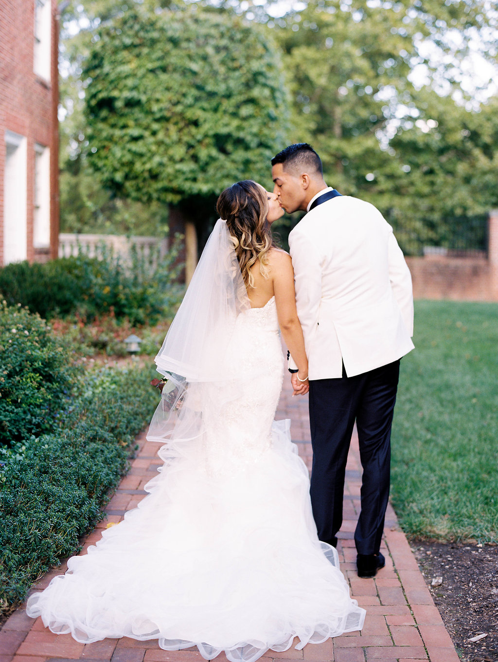 dumbarton house wedding